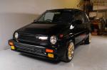 Honda City Turbo II Bulldog 1985 года